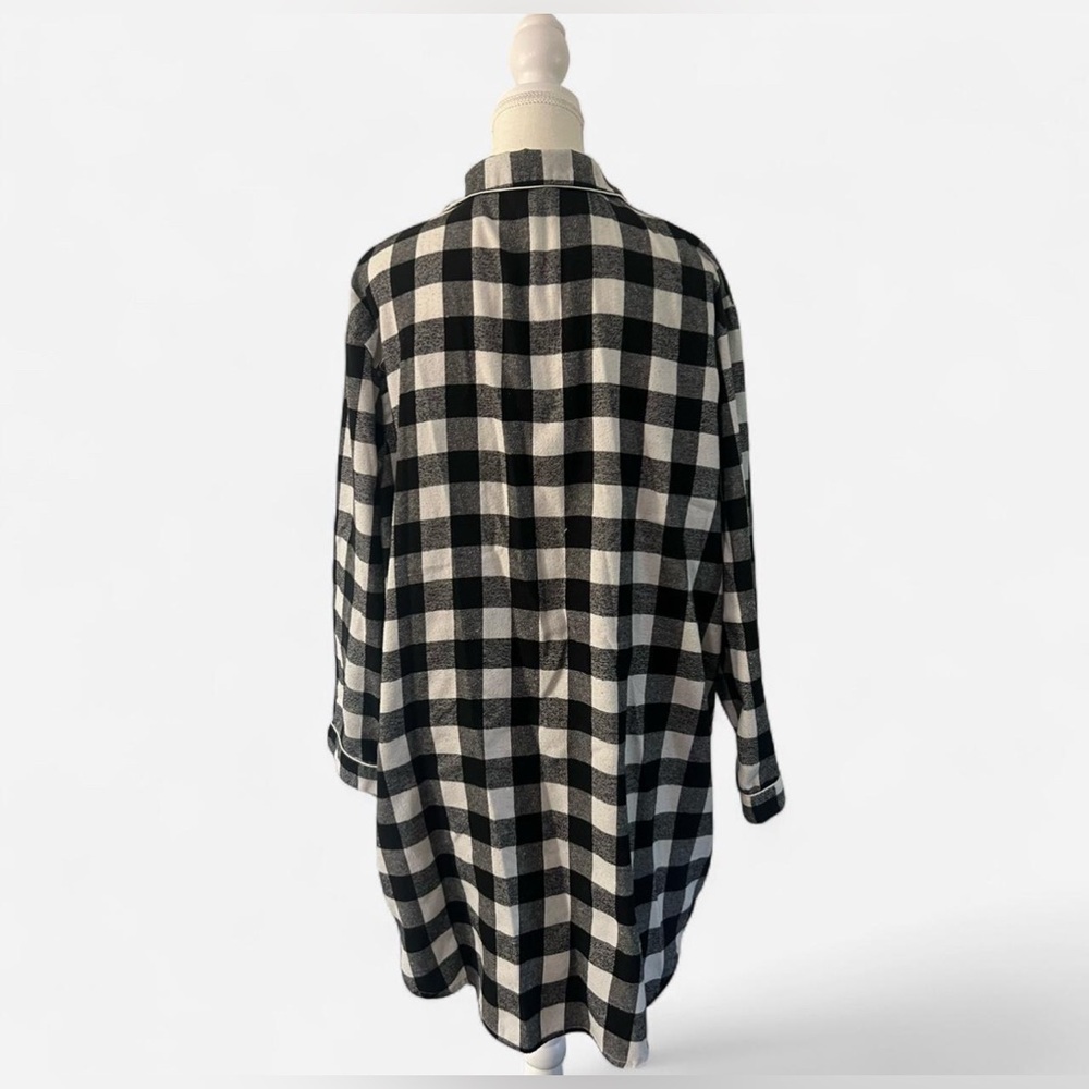 Checkered‎ Women's pijamas - Picture 3 of 5